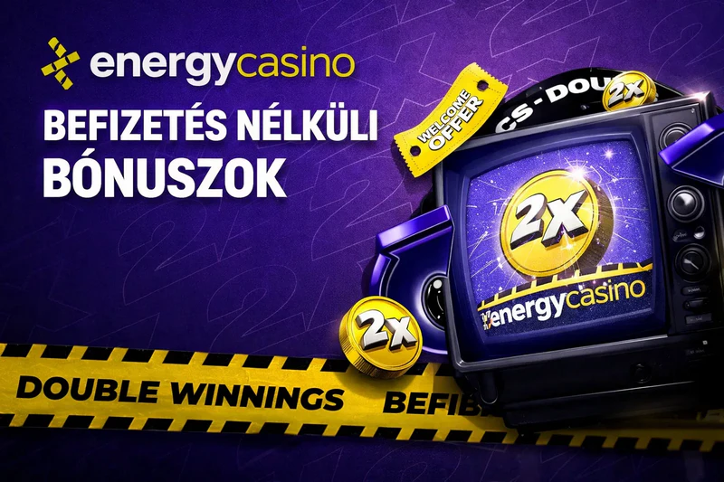 EnergyCasino befizetés nélküli bónusz